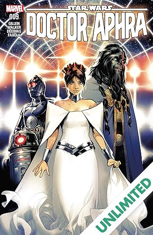 Star Wars: Doctor Aphra (2016-2019) #9